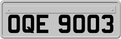 OQE9003