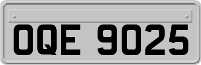 OQE9025