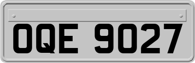 OQE9027