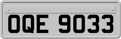 OQE9033