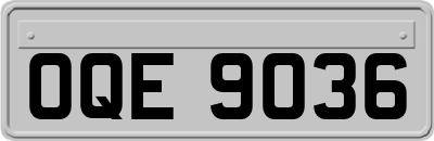OQE9036