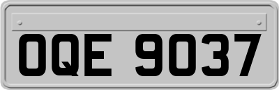 OQE9037