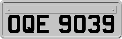 OQE9039