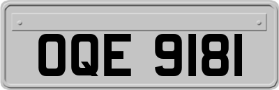 OQE9181