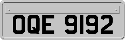 OQE9192