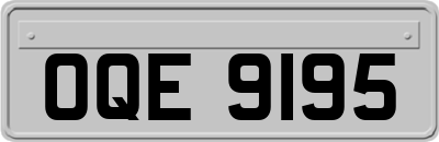 OQE9195