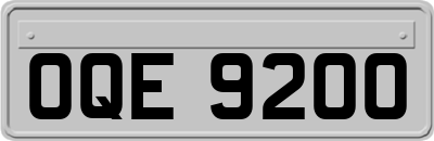 OQE9200