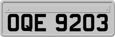 OQE9203