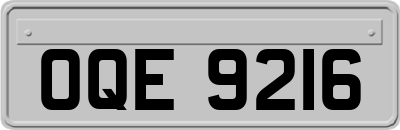 OQE9216