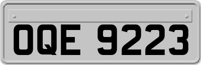 OQE9223