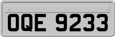 OQE9233