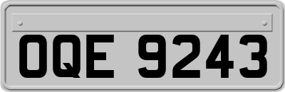 OQE9243