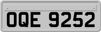 OQE9252