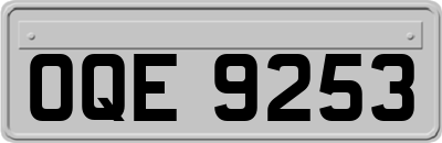 OQE9253