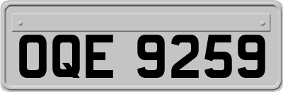 OQE9259