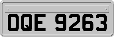 OQE9263