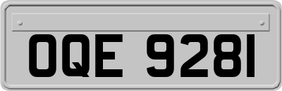 OQE9281