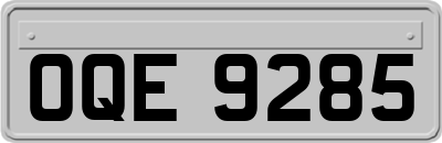 OQE9285