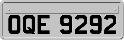 OQE9292