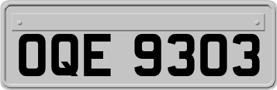 OQE9303