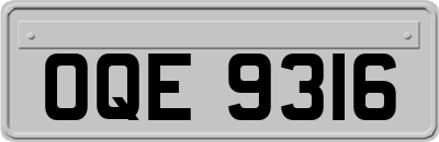 OQE9316