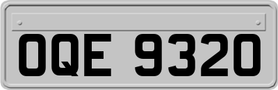 OQE9320
