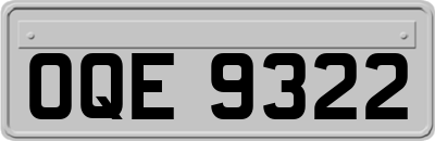 OQE9322