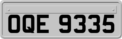 OQE9335