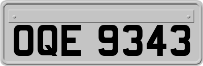 OQE9343