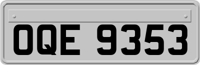 OQE9353