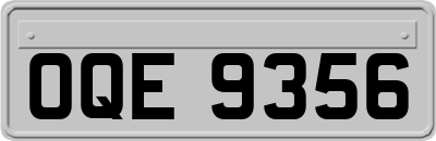 OQE9356