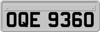 OQE9360