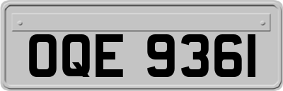 OQE9361