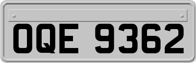 OQE9362