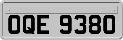 OQE9380