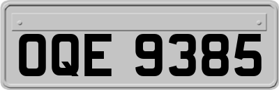 OQE9385