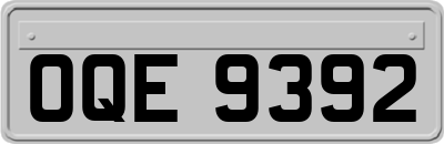 OQE9392