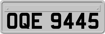 OQE9445