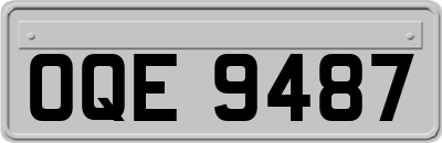 OQE9487
