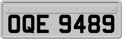 OQE9489