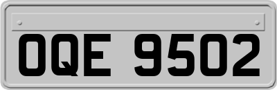OQE9502