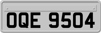 OQE9504