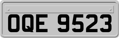 OQE9523