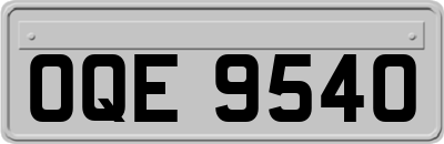 OQE9540