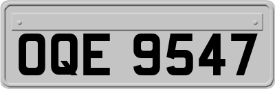 OQE9547