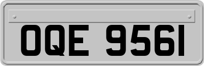 OQE9561