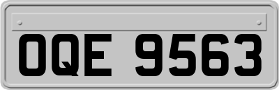 OQE9563