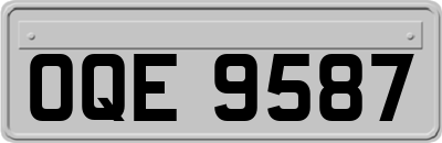 OQE9587