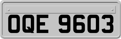 OQE9603