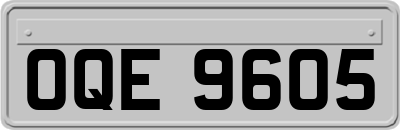OQE9605